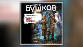 Майор и волшебница - Александр Бушков - Аудиокнига