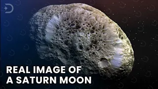 Real Images From Our Solar System 2.0. Moons