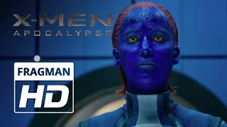 X-Men: Apocalypse | Türkçe Dublajlı 2. Fragman | 2016