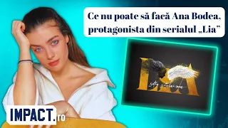 Ana Bodea, protagonista serialului „Lia, soția soțului meu”, face noi dezvăluiri