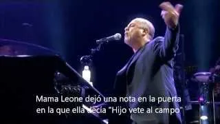 BILLY JOEL "Movin' out" (LIVE, 06) SUBTITULADA AL ESPAÑOL