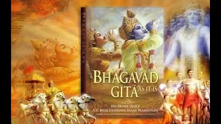 Bhagawad Gita Lecture by HG Vaikuntha Vraj Das | 26th May 2019 | ISKCON Punjabi Bagh
