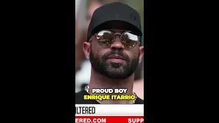 RECORD Sentence for Proud Boys' Enrique Tarrio, the ULTIMATE LEADER OF THE CONSPIRACY