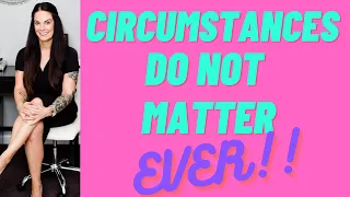 Circumstances Don't Matter (Manifest Your SP) | Kim Velez