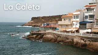 The Fishing Village of La Caleta | Finally Dropping the Motorbike off to be Repaired | Our Next Car?