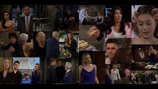 LIVE CHAT 5/24 7PM! Young & The Restless Bold and The Beautiful CBS Soap Dish Recap Week 5/20/24