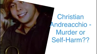Christian Andreacchio -Who is responsible? 911 call played + Whitley & Dylan’s statements read