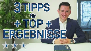 VORSTELLUNGSGESPRÄCH bei POLIZEI | 3 Tipps für TOP-ERGEBNISSE