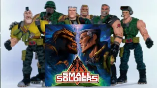 SMALL SOLDIERS ost-psx (Ending theme) HD BEST QUALITY