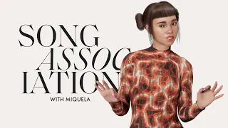 Virtual Popstar Miquela Sings Miley Cyrus, Migos, and "Money" in a Game of Song Association | ELLE