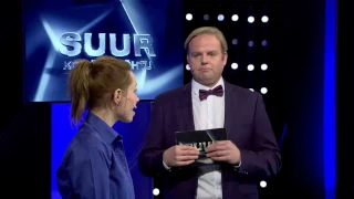 Suur komöödiaõhtu - 5. saade - Tants ja tuleriit