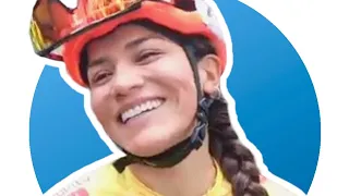 Lilibeth Chacón, campeona de la Vuelta al Tolima 2023