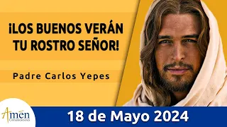 Evangelio De Hoy Sábado 18 Mayo 2024 l Padre Carlos Yepes l Biblia l San Juan 21, 20-25 l Católica