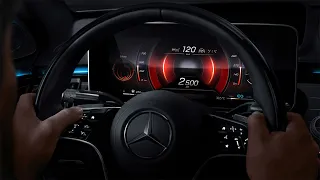 2021 Mercedes S-Class – Interior techs and Next-Gen MBUX detailed