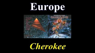 Europe - Cherokee - 06 - Lyrics - Tradução pt-BR