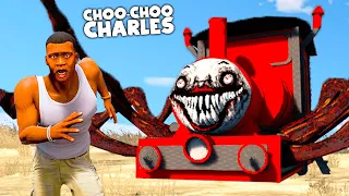 😱 TENTANDO SOBREVIVER ao CHOO CHOO CHARLES - NOVO JOGO