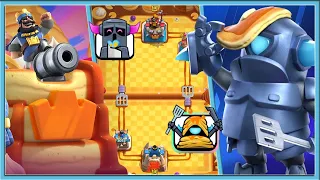 🤢 ЭТО ВООБЩЕ ЧТО? НОВЫЙ 37 СЕЗОН И НОВОЕ ИСПЫТАНИЕ С МЕГАКОЛОДОЙ / Clash Royale