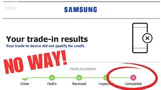 Fight! Samsung Trade-in Issue Resolved