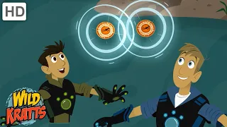 Every Creature Power Transformation Part 4 | Wild Kratts