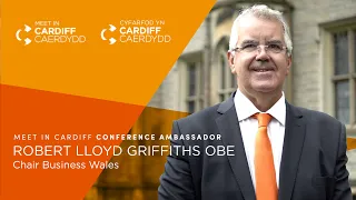 Robert Lloyd Griffiths OBE, Chair, Business Wales