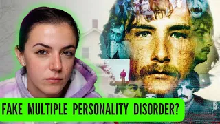 Dissociative Identity Disorder or Manipulation? The Multiple Personalities of Billy Milligan