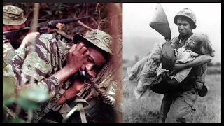 50 Shocking Photos of The Vietnam War You Need to See!