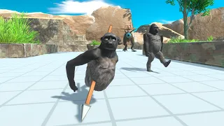 Deadly Ballista Monster - Animal Revolt Battle Simulator