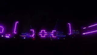 Reiner Zonneveld Live at The Factory 93, Neon Garden at EDC Las Vegas 2023