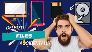 How to Recover Deleted Photos, Videos & Documents from Phones & PC? [2024]