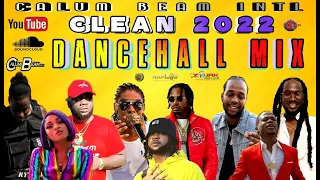 Clean Dancehall Mix 2022  (History) Masicka / Rygin King / Teejay / Vybz kartel / Govana / Rytikal