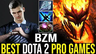 BZM - Shadow Fiend Mid | Dota 2 Pro Gameplay [Learn Top Dota]