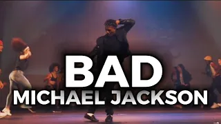 BAD - MICHAEL JACKSON | MILLENNIUM COREOGRAFIA 🇧🇷