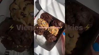Curso online de ny cookies style🍪Te acompaño mientras aprendes a hacer las galletas más monchosas