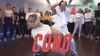 Puri "CONO" Choreography by Daniel Fekete x Zita Nagy