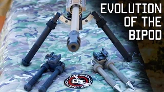 Special Forces Sniper Explains the Evolution of the Bi-Pod | Techniques | Tactical Rifleman
