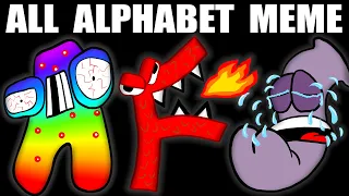 ALL Alphabet Lore Meme I Part 1 (A-Z...)