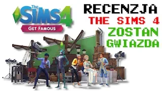 Recenzja #5 The Sims 4 Zostań Gwiazdą!