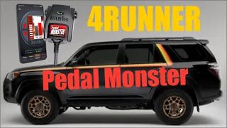Banks Pedal Monster: A Better Booster for your 4Runner?