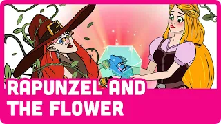 Rapunzel and The Flower Labyrinth - NoNa Kids | Fairy Tales for Children