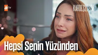 Ayla'nın çaresizliği - Kardeşlerim Arşiv Sahneler🎬