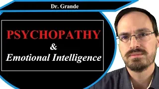 What is the Relationship Between Psychopathy and Emotional Intelligence?