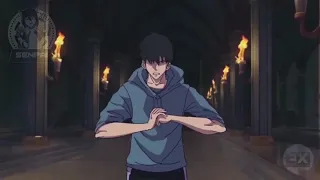 Solo Leveling 「AMV」Jin-woo Vs Igris (Animation Fan Made)