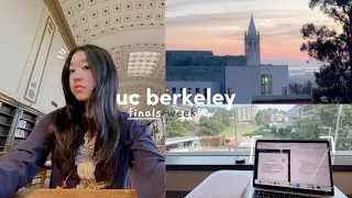 my first dead/finals week @ uc berkeley °🎧⋆🖇₊˚ෆ