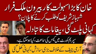 supreme court vs PDM vs imrankhan | Exchange of strong messages Ikhtilaf-e-Raye With Iftikhar Kazmi