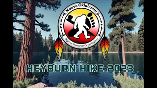 Heyburn Hike 2023