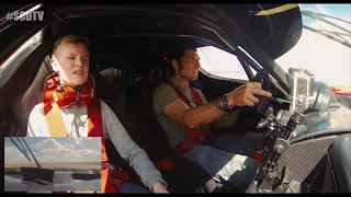 Guy Martin Drives The Ferrari FXX