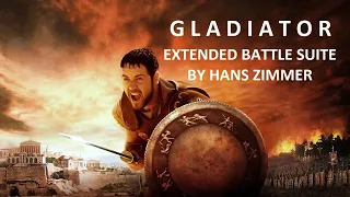 Gladiator - Ultimate Barbarian Battle Suite by Hans Zimmer (Serge Dimidenko Mix)