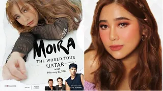 Moira World Tour Concert in Doha Qatar(02/10/2023)