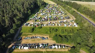 Unimog Treffen Aufenau Teil 2