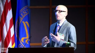 NIH Behavioral and Social Sciences Research Festival 2016: Dr. Pete Gianaros